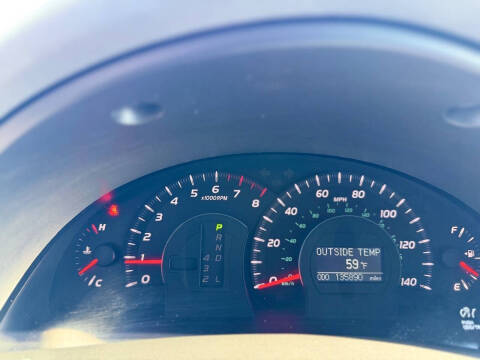 2009 Toyota Camry XLE