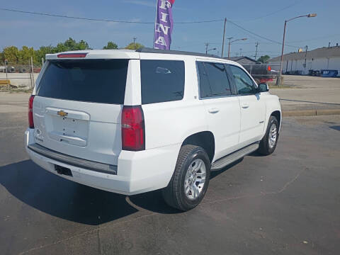 2015 Chevrolet Tahoe LT