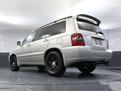 2007 Toyota Highlander