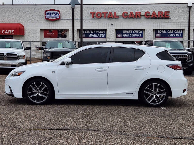 2014 Lexus CT 200h