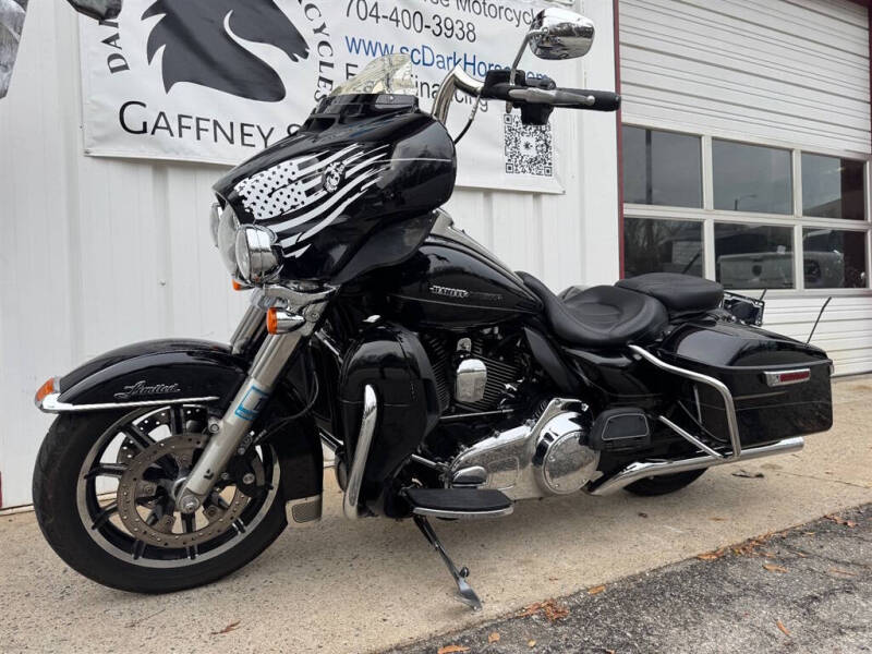 2014 Harley-Davidson FLHTK -