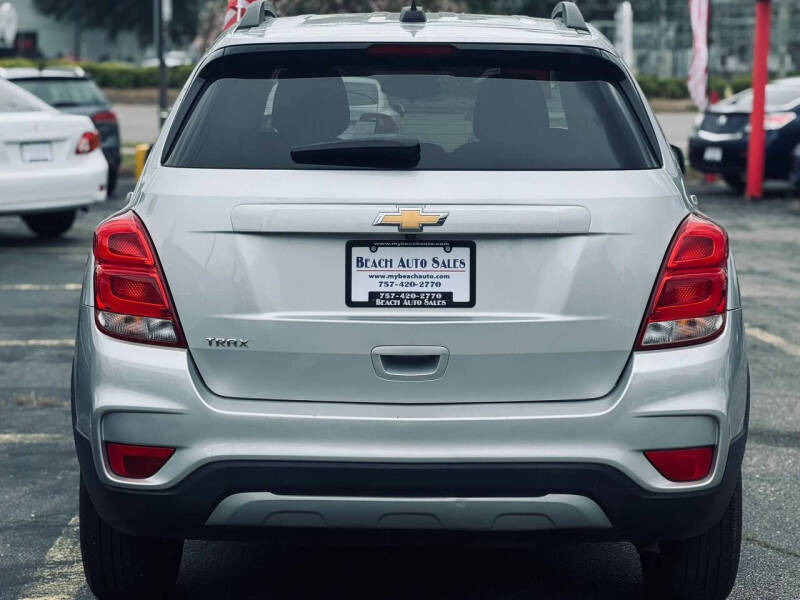 2021 Chevrolet Trax LT