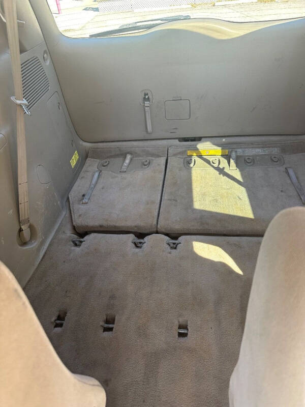 2006 Toyota Sienna LE 7 Passenger