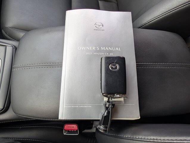 2021 Mazda CX-30 Select