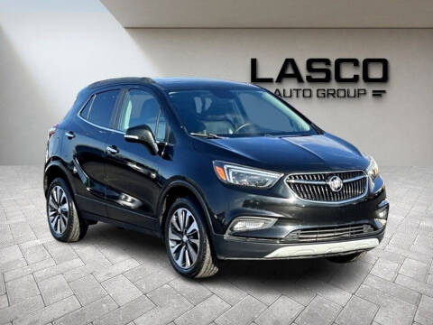 2017 Buick Encore for sale at LASCO FORD in Fenton MI