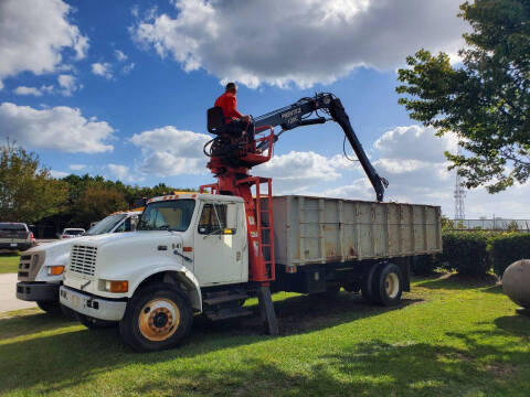 1997 International 4700