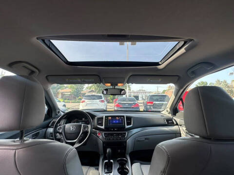 2016 Honda Pilot EX-L