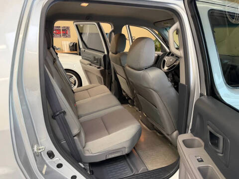 2012 Honda Ridgeline RTS