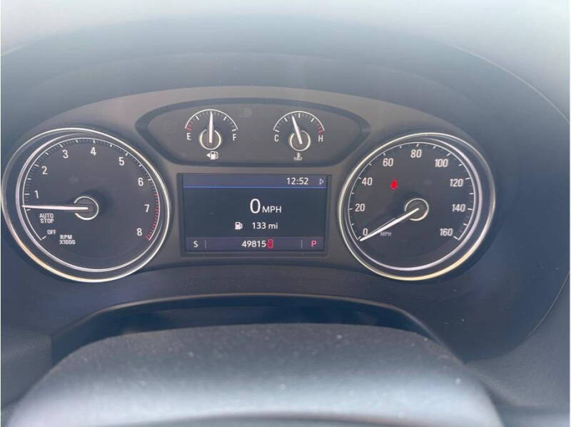 2020 Buick Enclave Essence
