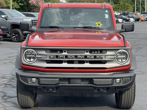 2023 Ford Bronco Big Bend