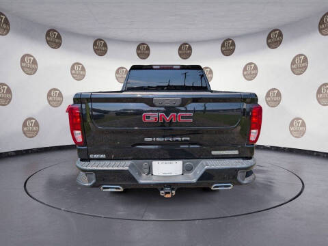2021 GMC Sierra 1500