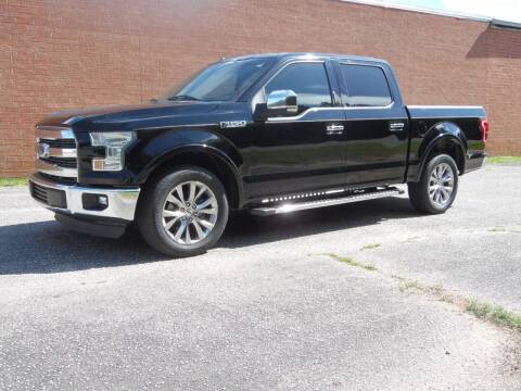 2016 Ford F-150 for sale at Williams Auto & Truck Sales in Cherryville NC