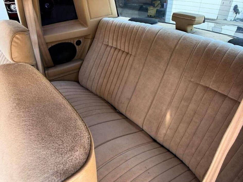 1987 Chevrolet Monte Carlo