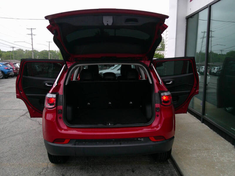 2020 Jeep Compass Latitude