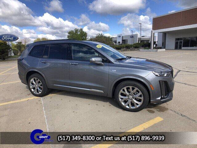 2020 Cadillac XT6 Sport