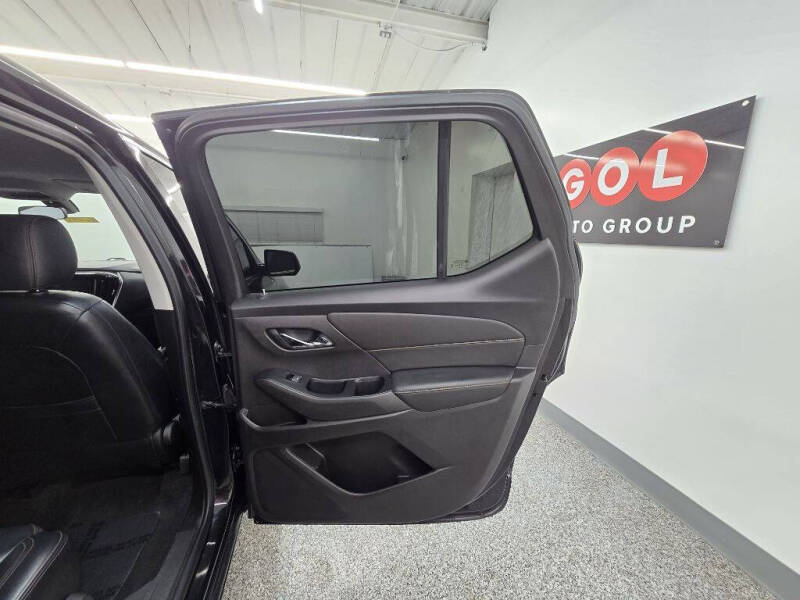 2019 Chevrolet Traverse LS