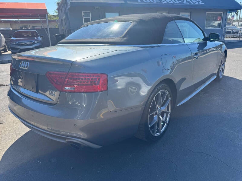 2016 Audi A5 2.0T quattro Premium Plus