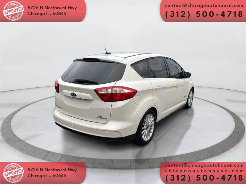 2013 Ford C-MAX Hybrid SEL