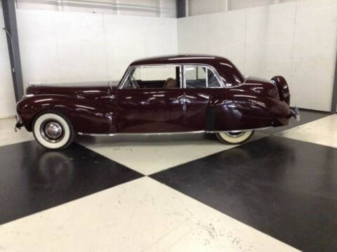 1941 Lincoln Continental