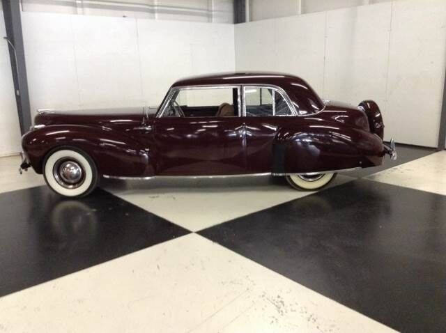 1941 Lincoln Continental