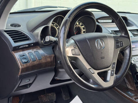 2010 Acura MDX SH-AWD