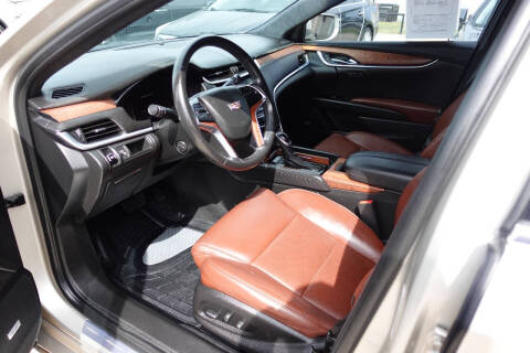 2016 Cadillac XTS Luxury