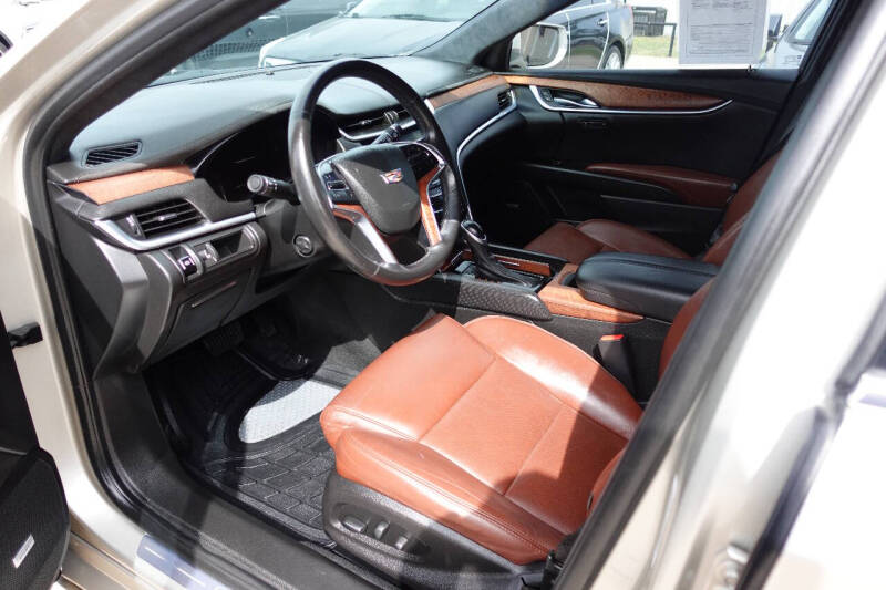 2016 Cadillac XTS Luxury