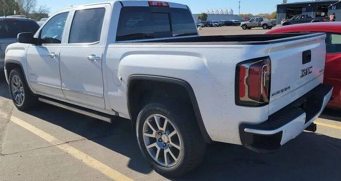 2017 GMC Sierra 1500