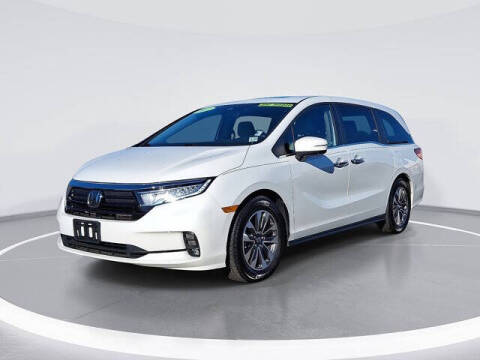 2022 Honda Odyssey EX-L
