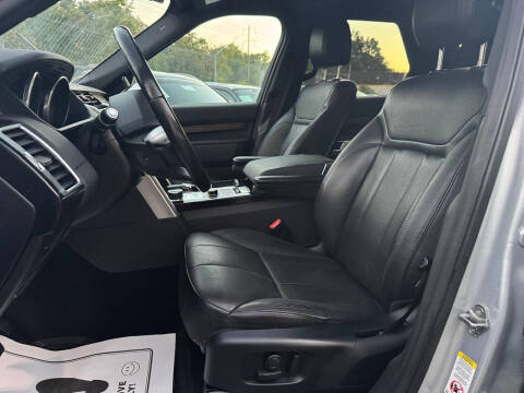 2017 Land Rover Discovery HSE Td6