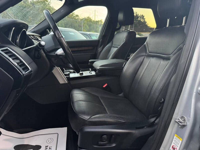 2017 Land Rover Discovery HSE Td6