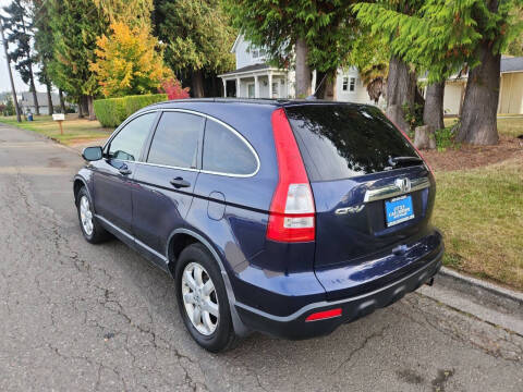 2007 Honda CR-V EX