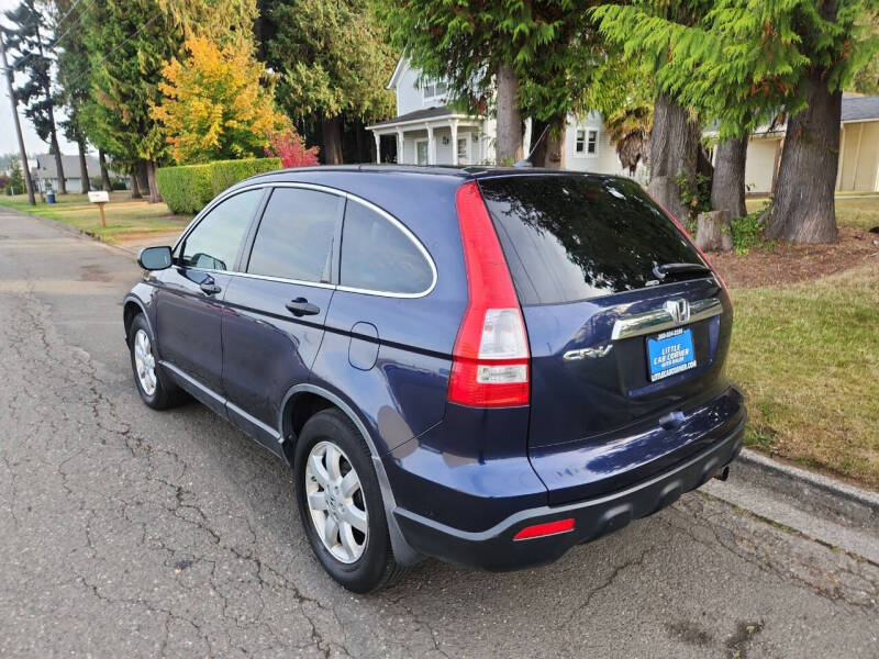 2007 Honda CR-V EX