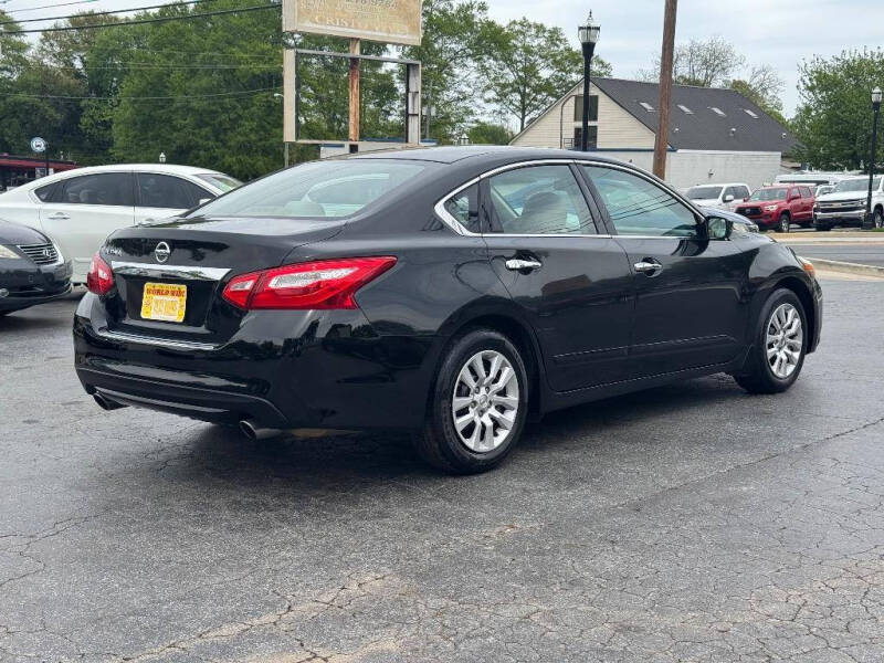 2016 Nissan Altima