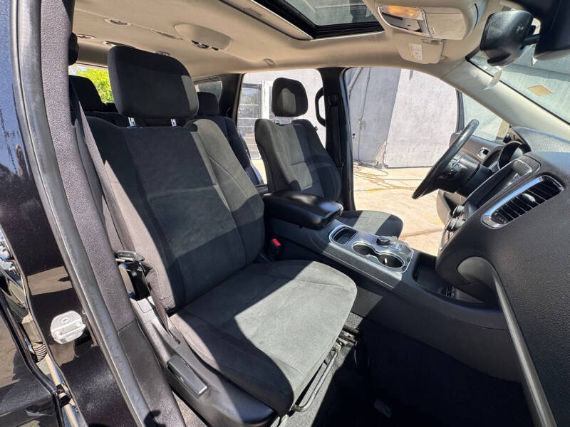 2014 Dodge Durango SXT