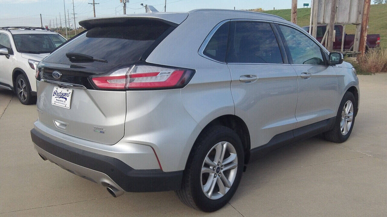2019 Ford Edge