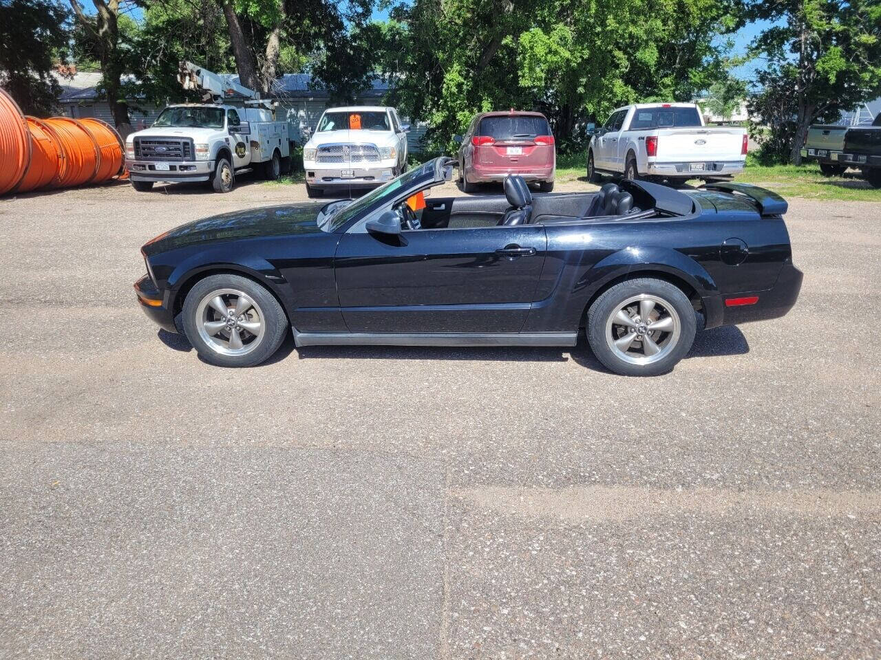 2006 Ford Mustang for sale at KGP Auto, LLC. in Central City, NE