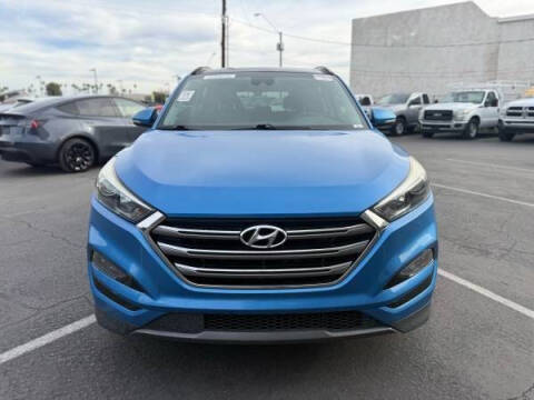 2016 Hyundai Tucson Limited