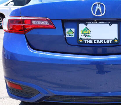 2017 Acura ILX