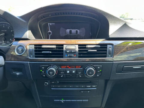 2013 BMW 3 Series 335i