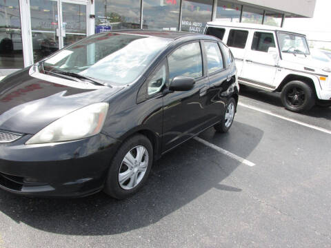 2011 Honda Fit