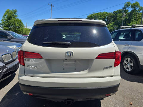 2016 Honda Pilot EX-L