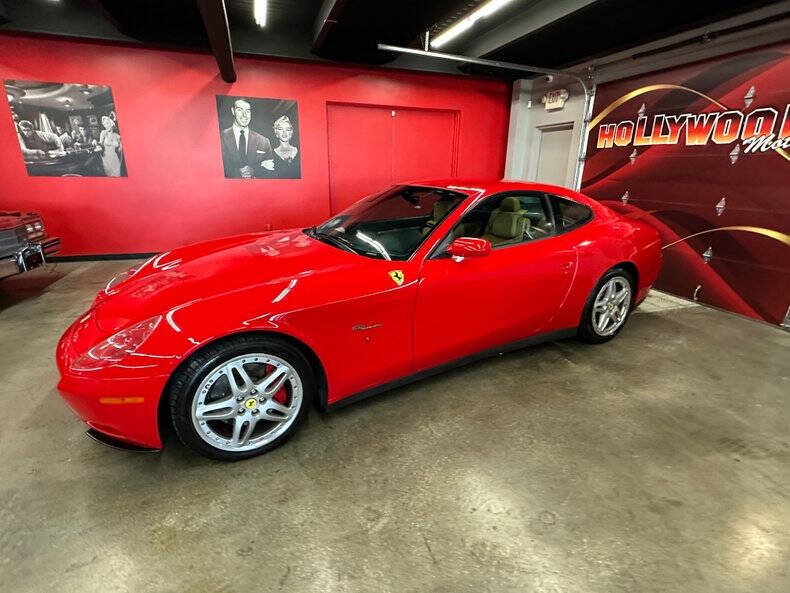 2005 Ferrari 612 Scaglietti