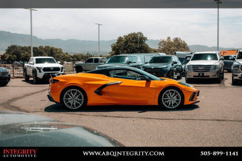 2024 Chevrolet Corvette Stingray