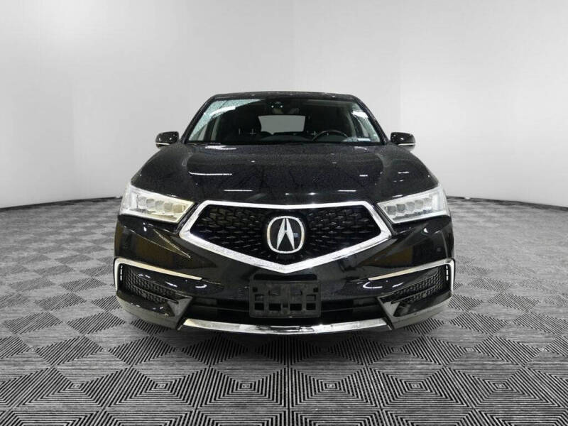 2017 Acura MDX SH-AWD w/Tech