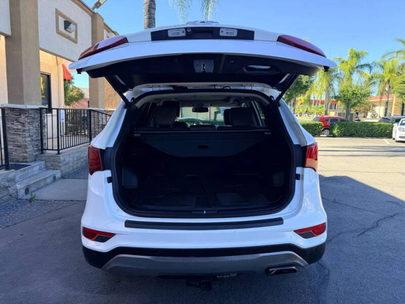 2017 Hyundai Santa Fe Sport 2.4L