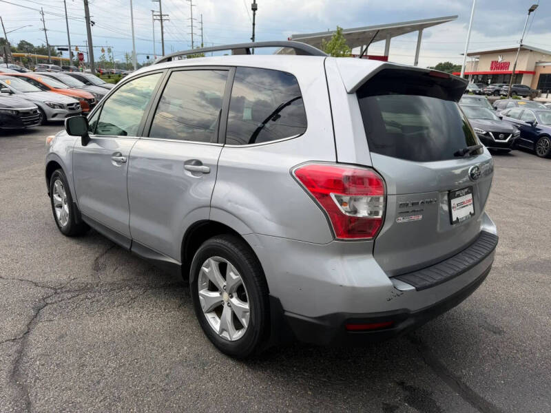2014 Subaru Forester 2.5i Limited