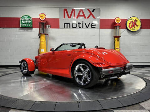 1999 Plymouth Prowler