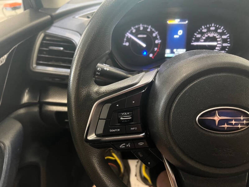 2022 Subaru Impreza