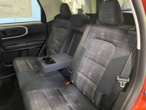 2024 Ford Bronco Sport Heritage